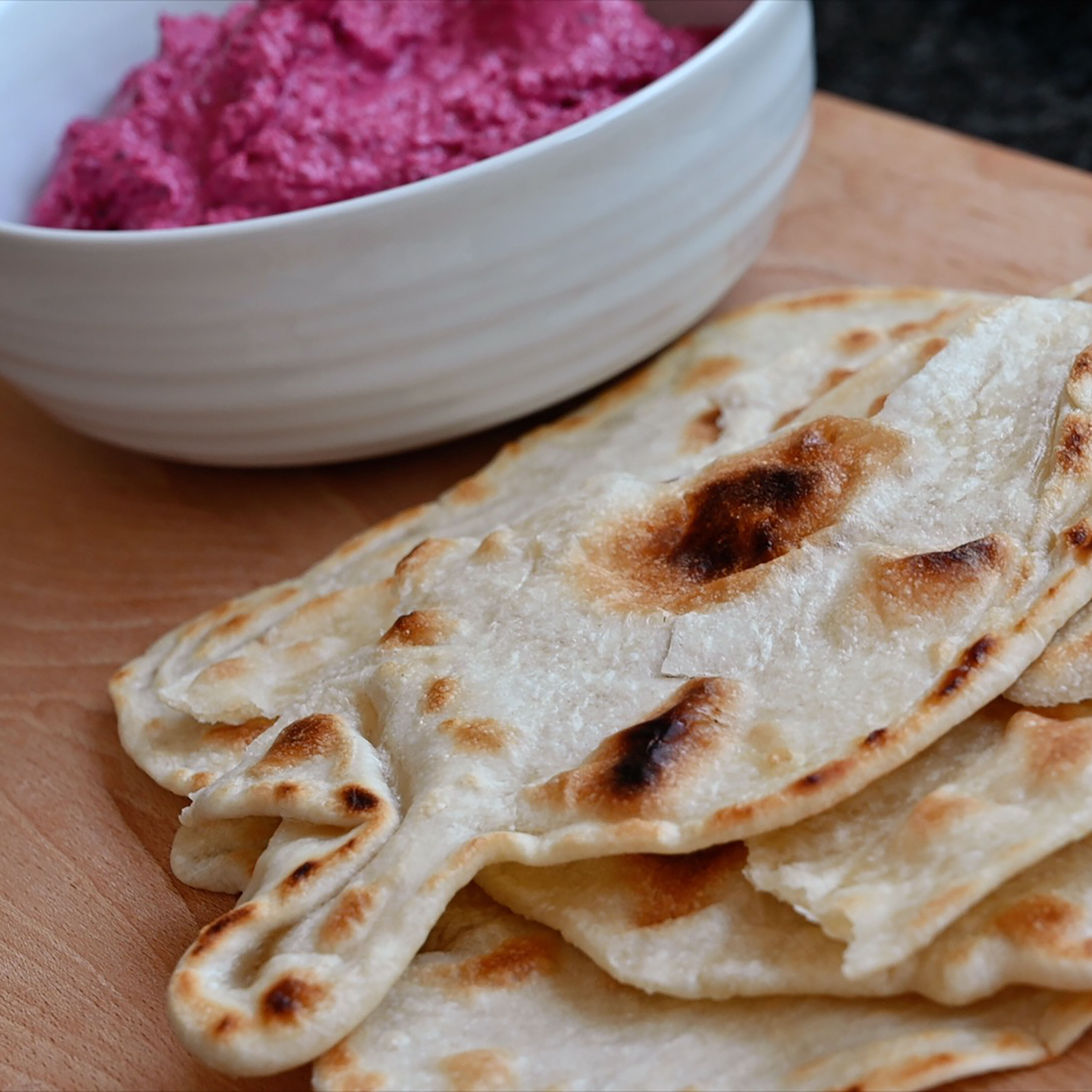 Flat Breads