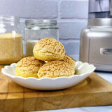 Choux Au Craquelin-1