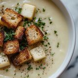 Parsnip & Apple Soup-1