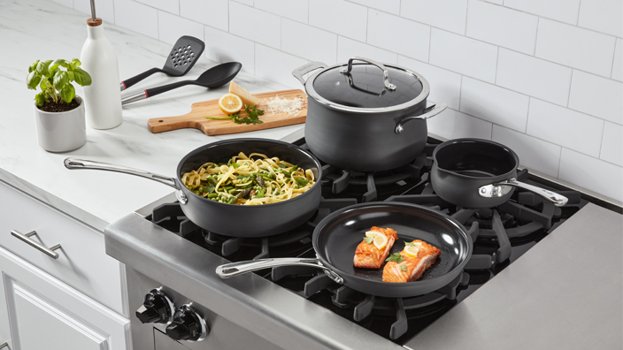 Cookware sets