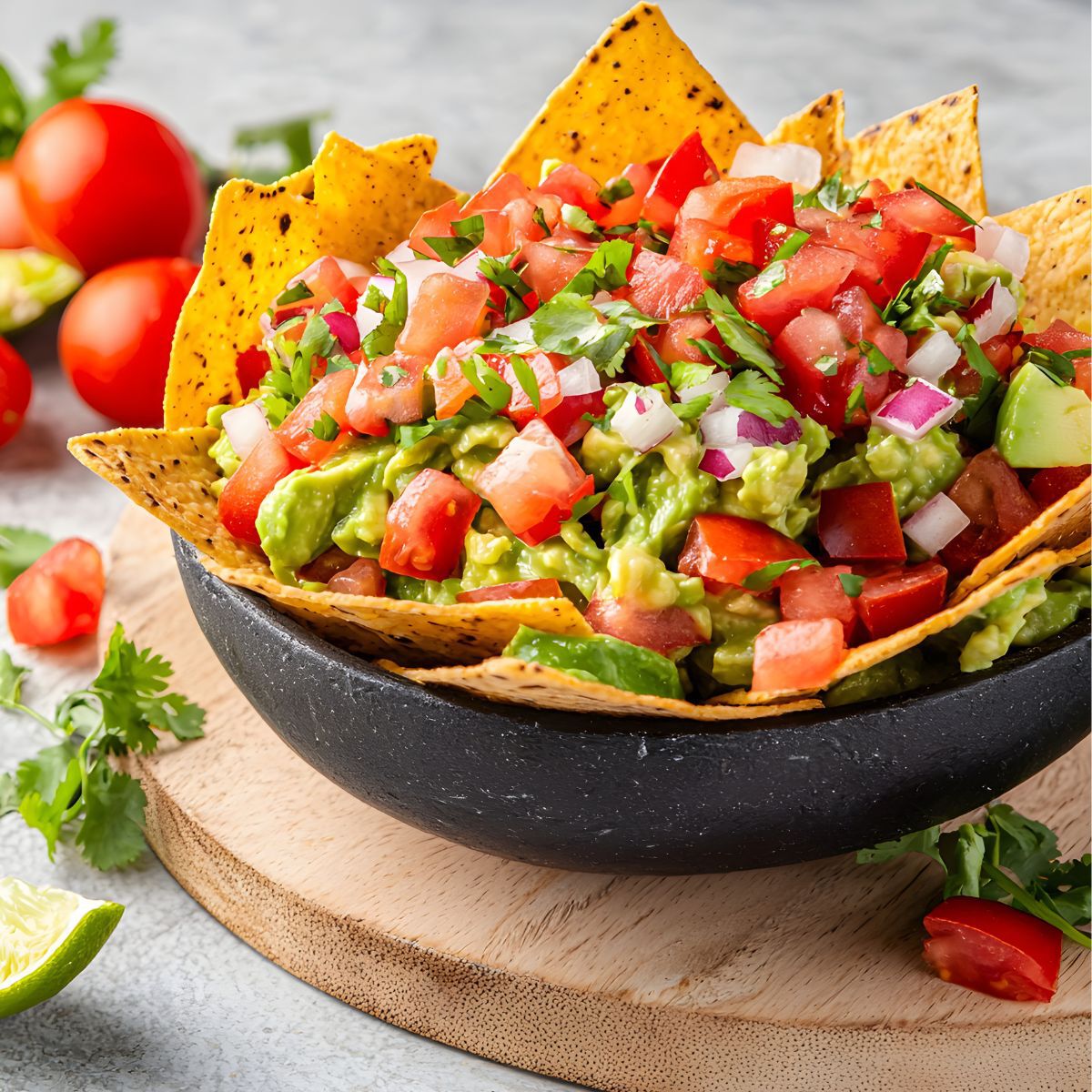 ClickSmart Cookware - Prep food and store in the fridge