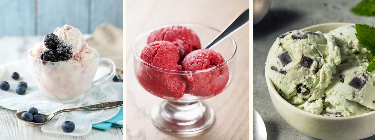 More than ice cream