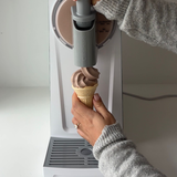 Chocolate Soft Serve Ice Cream-1
