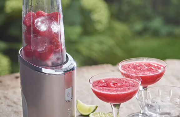 Raspberry Daiquiri