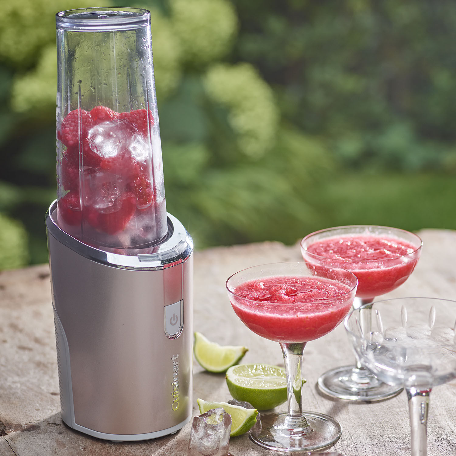 Raspberry Daiquiri