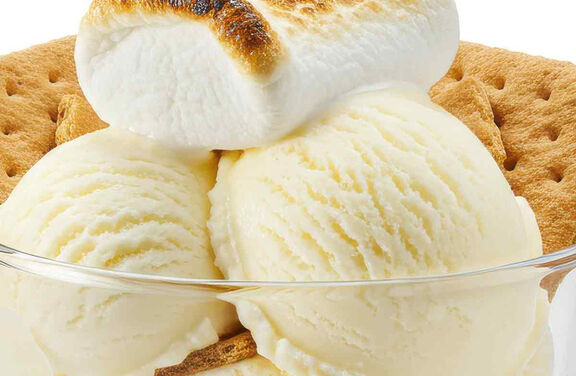 S'mores Ice Cream