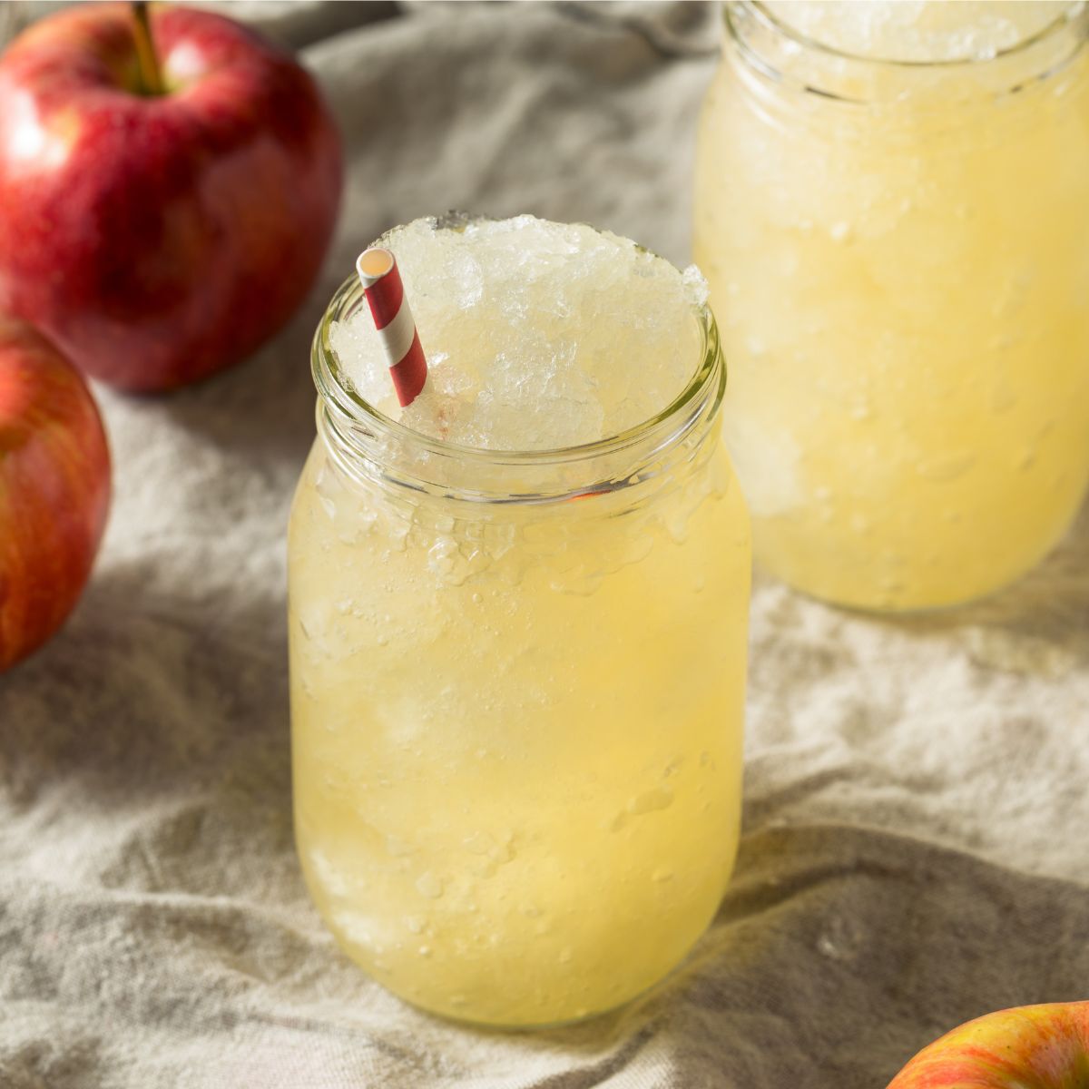 Spiced Apple Slushy-1