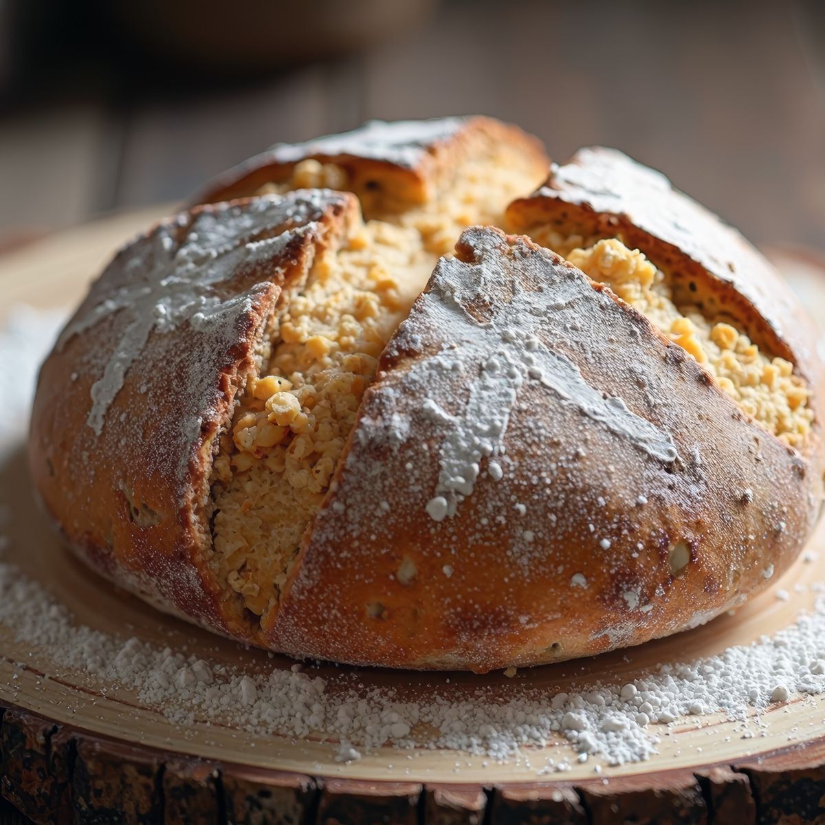 Classic Soda Bread-1