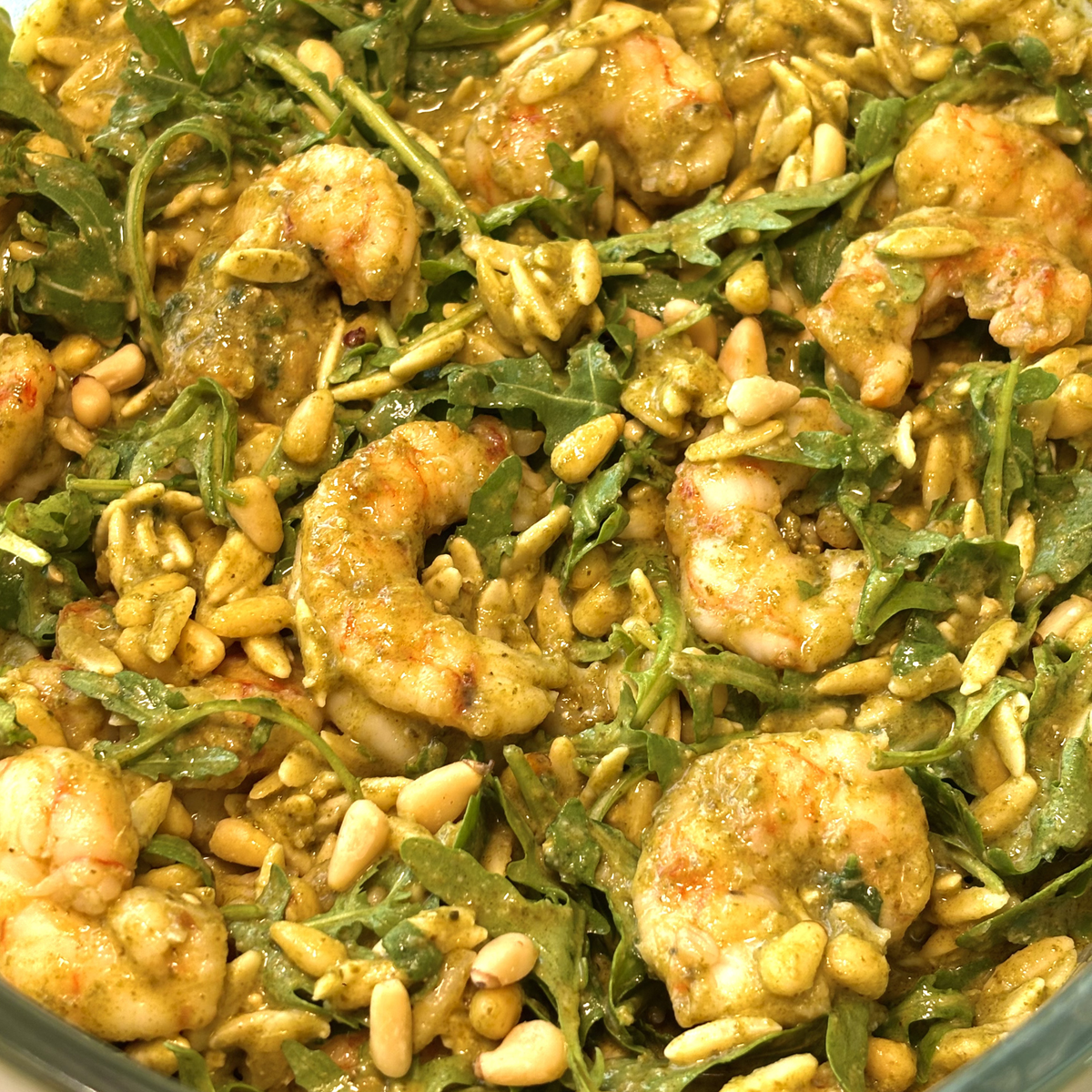 Prawn Orzo-1