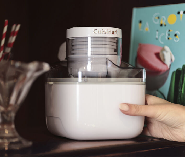 Cuisinart cool scoops ice cream maker 1.5 l cheap