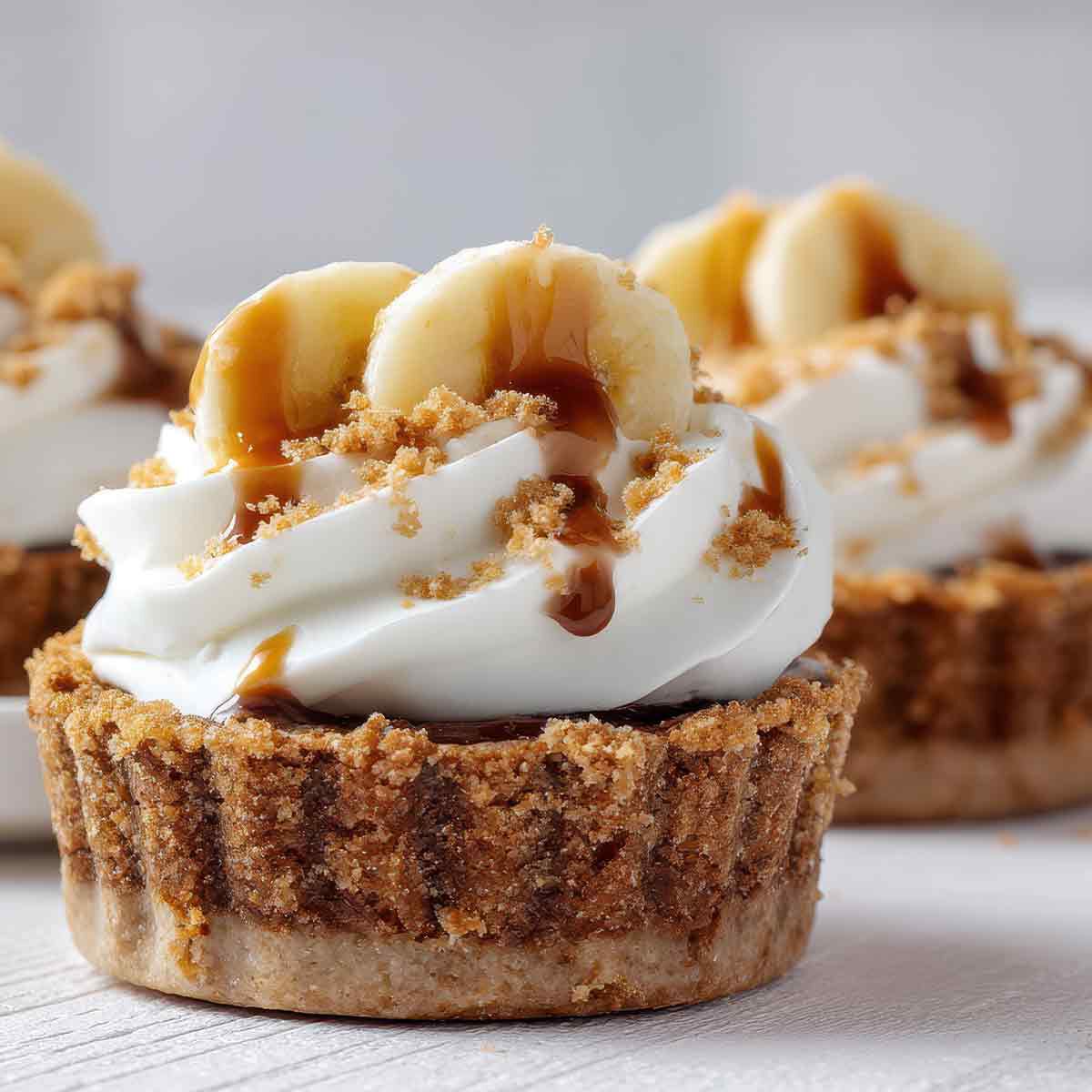 Mini Banoffee Pies-1