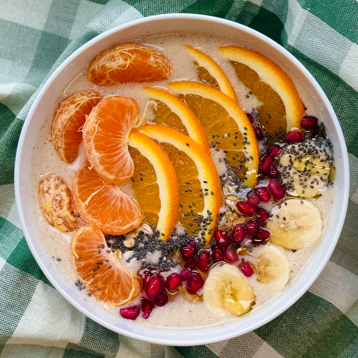 Winter Citrus Smoothie Bowl-1