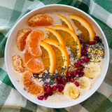 Winter Citrus Smoothie Bowl-1