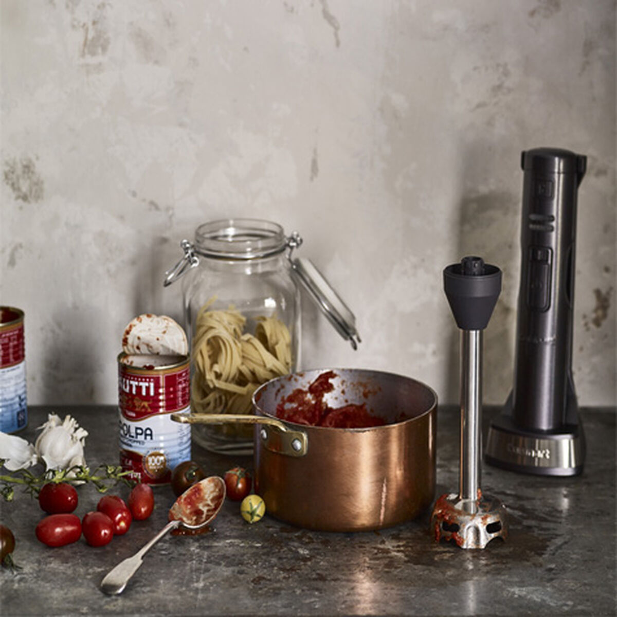 Simple Tomato Sauce-1