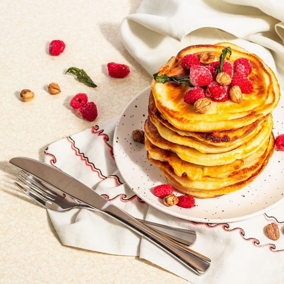 Protein Pancakes