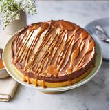 Millionaire Shortbread Cheesecake-1