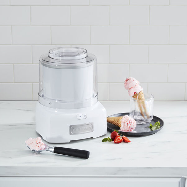 desktop ice cream machine
