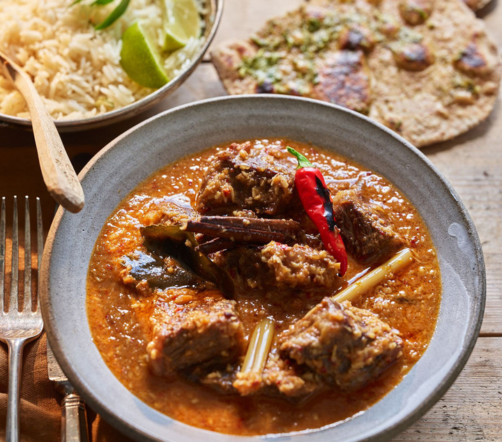 What is Curry?