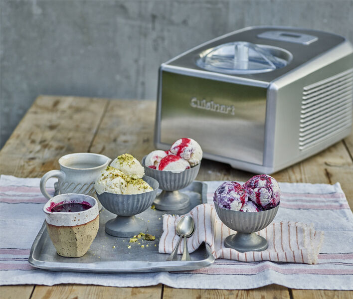 Cuisinart legato and ice cream professional outlet