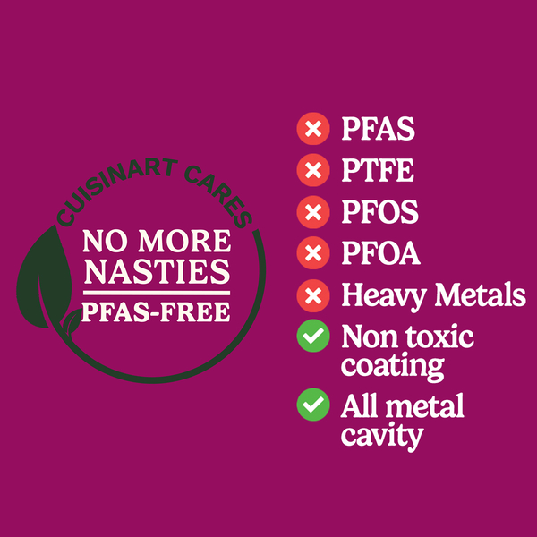 PFAS-Free Non-Stick Air Frying