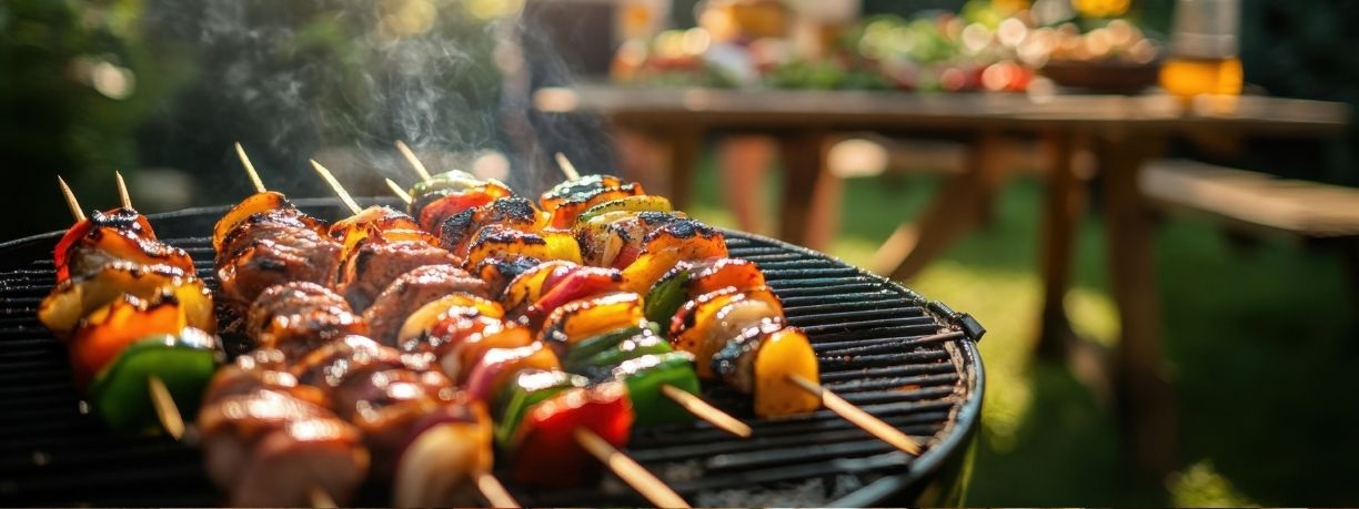 BBQ & Outdoor Cooking Ideas for Summer