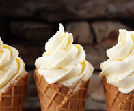 soft serve vanilla ice cream recipe