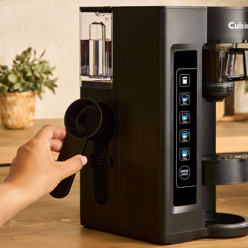 CC1 Concentra Cold Brew & Coffee Concentrate Maker Step 1