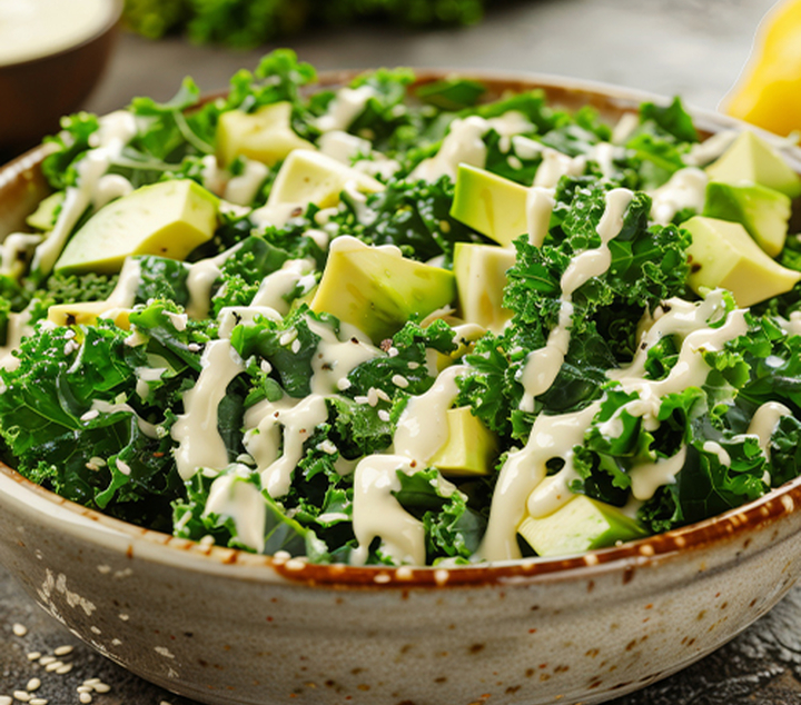 Lemon Tahini Dressing