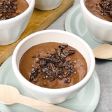 Vegan Chocolate Mousse-1
