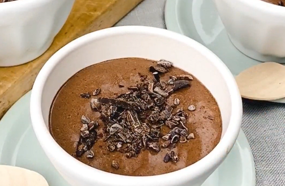 Vegan Chocolate Mousse