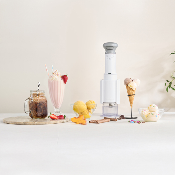 Freeze Wand Ice Cream Maker