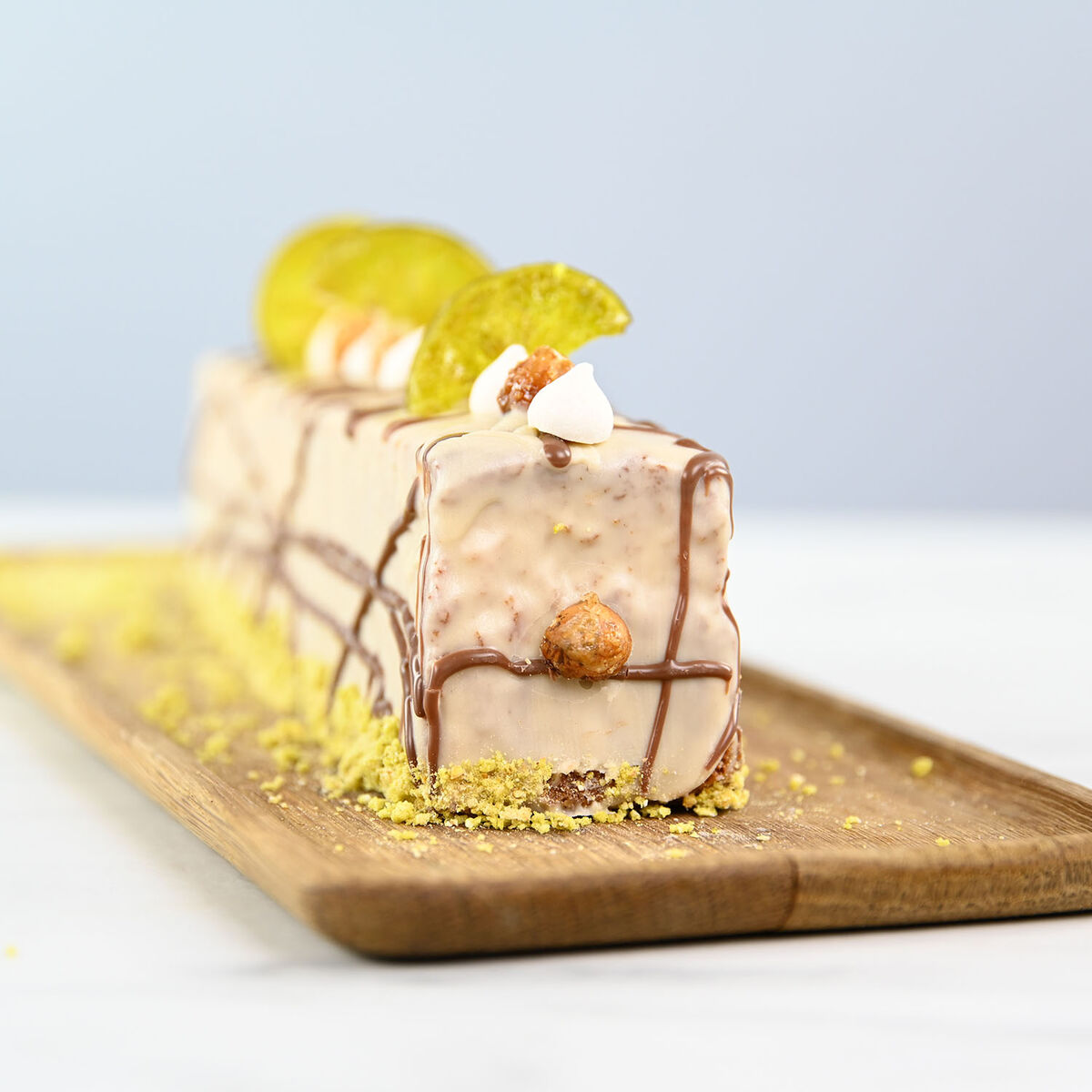 Lemon & White Chocolate Travel Cake-1