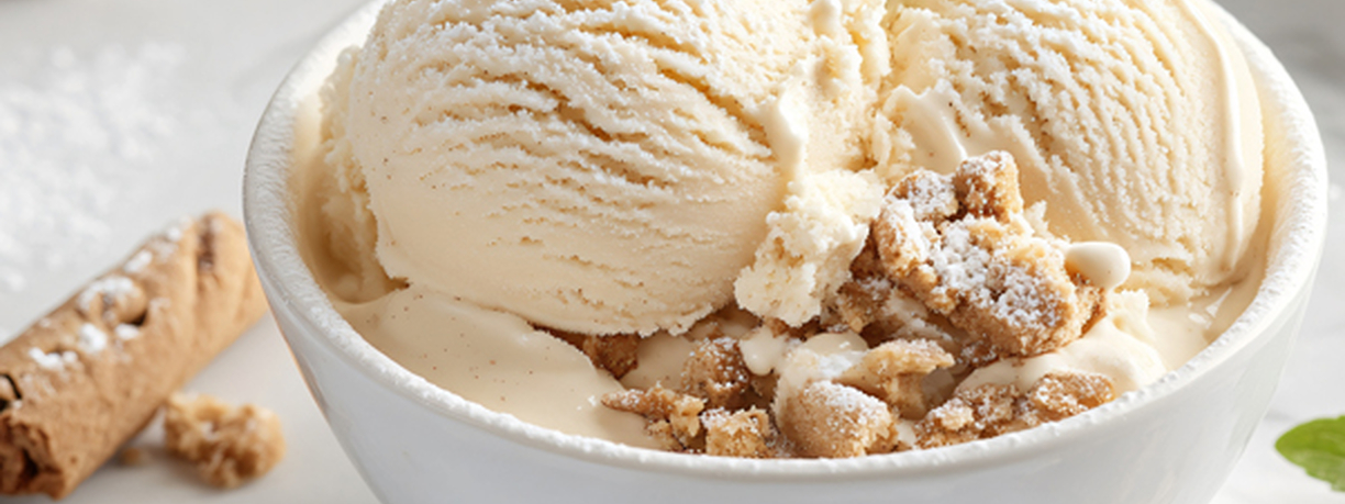 Vanilla Ice Cream