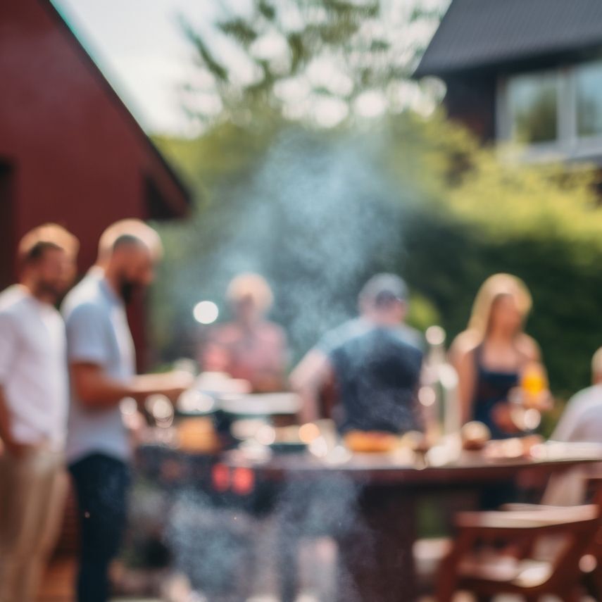 How to Make Summer Hosting Easy