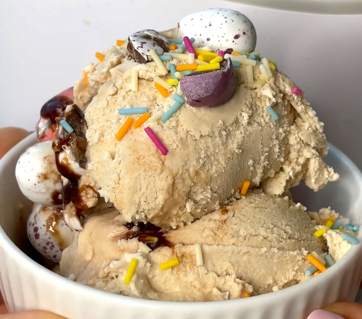 Ice Cream Mini Eggs