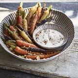 Dukkah Spiced Carrots-1