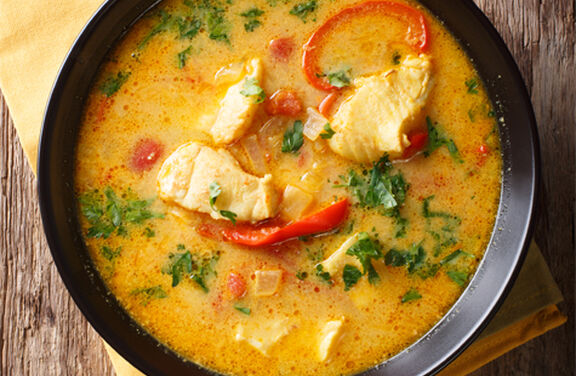 Thai Red Curry Paste