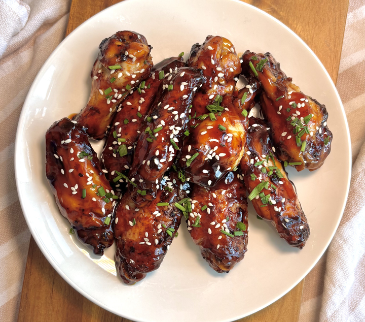 Korean Wings Recipe