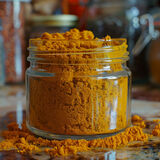 Homemade Curry Powder-1