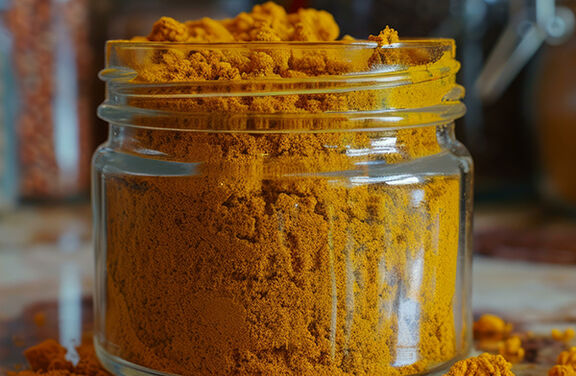 Homemade Curry Powder