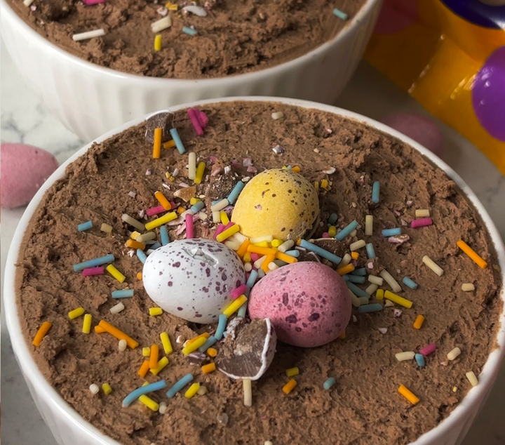 Chocolate Pot 