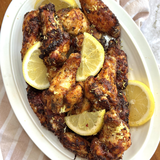 Lemon Pepper Chicken Wings-1