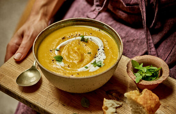 Vegetable Soup