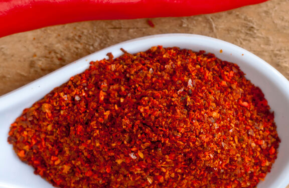 Homemade Peri Peri Spice Blend