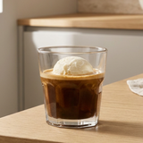 Affogato with Coffee Concentrate-1