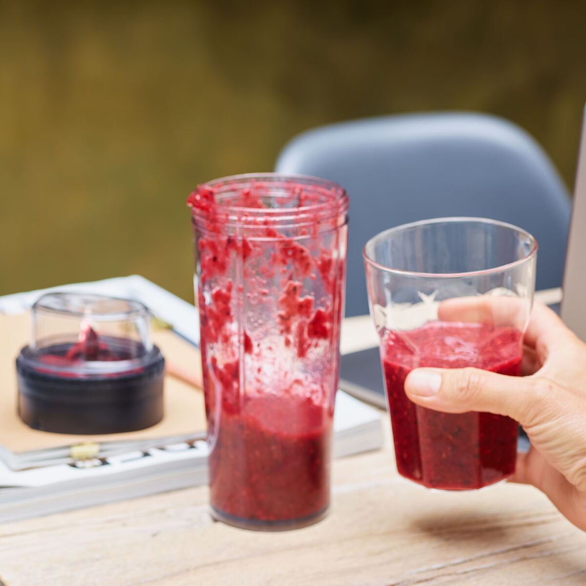 Berry Smoothie-1
