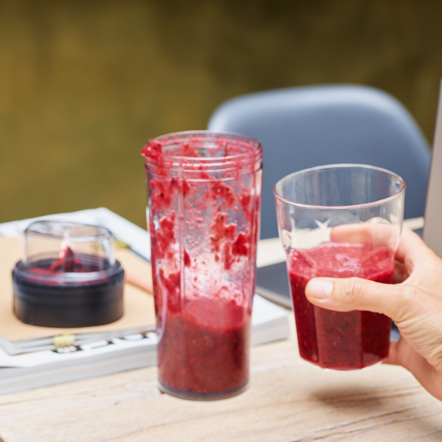 Berry Smoothie