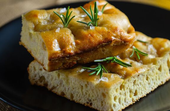 Mini Focaccia