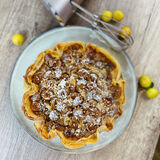 Crispy Mirabelle Plum Tarts-1