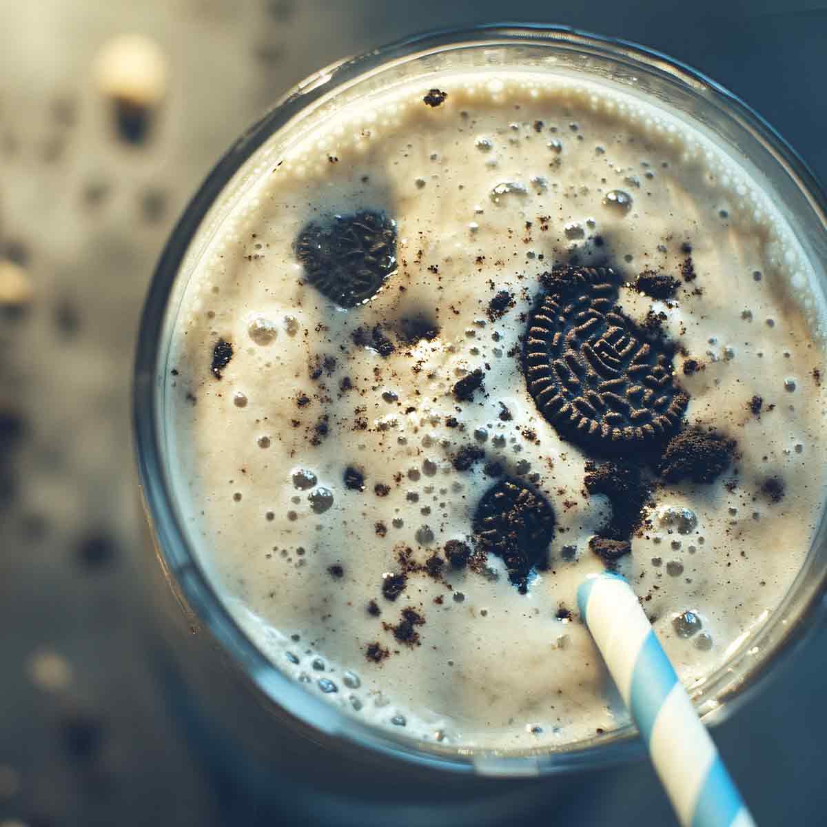 Oreo Milkshake-1